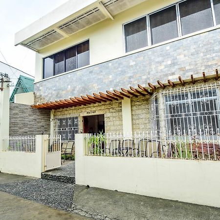 Kalibo Hotel Экстерьер фото