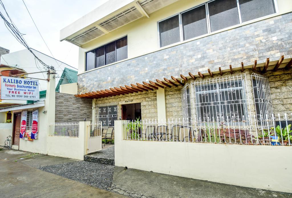 Kalibo Hotel Экстерьер фото