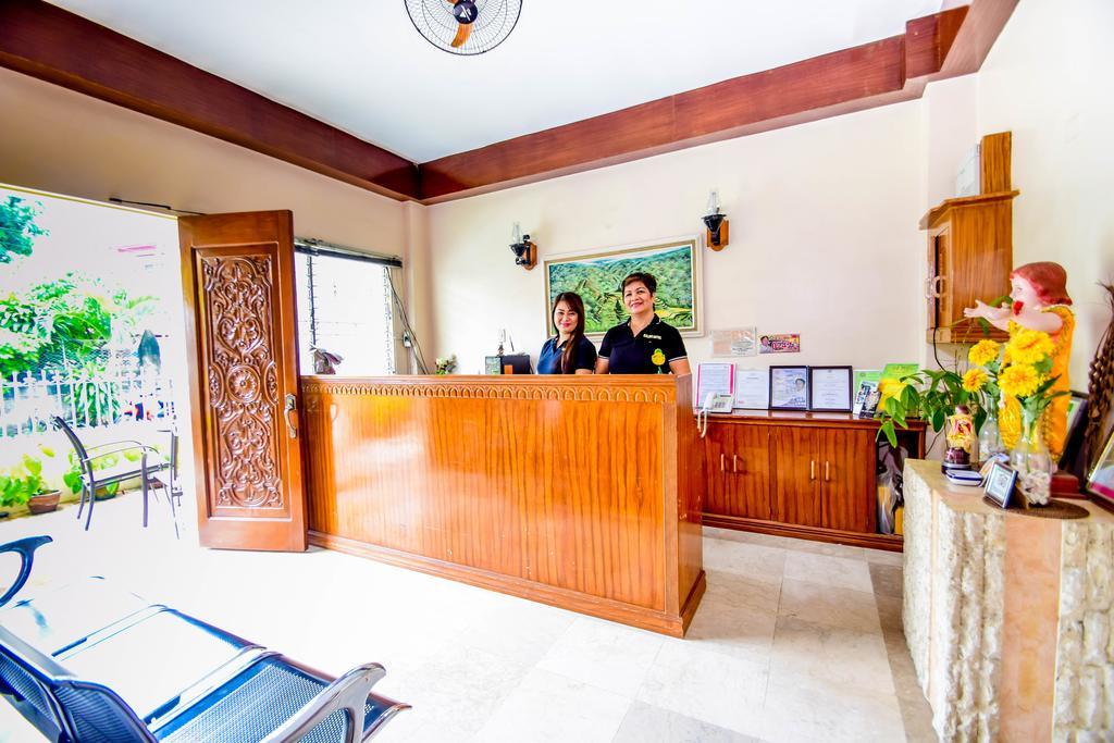 Kalibo Hotel Экстерьер фото