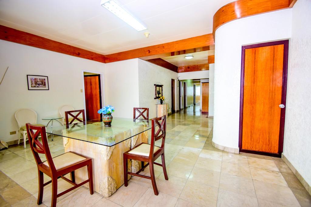 Kalibo Hotel Экстерьер фото