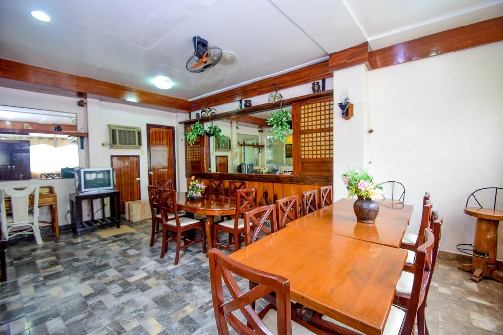Kalibo Hotel Экстерьер фото